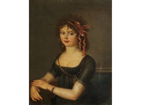 Maler der zweiten Hälfte des 18. Jahrhunderts